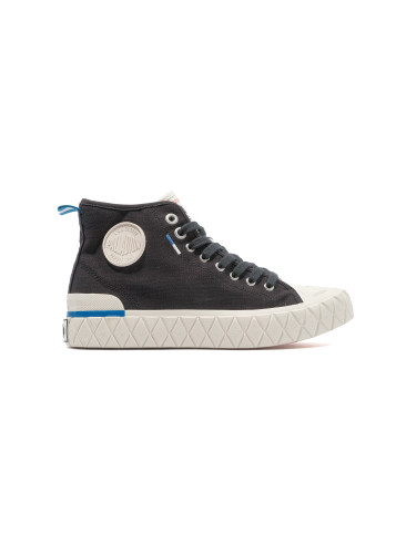 Palladium Palla Ace Chukka Org Unisex - Обувки Palladium - Черен - 79142-008-M-10 - Size: 10