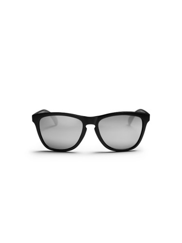 CHPO Bodhi Polarized Black/ Silver Mirror Unisex - Слънчеви очила CHPO - Черен - 16131SF-One-size - Size: One size