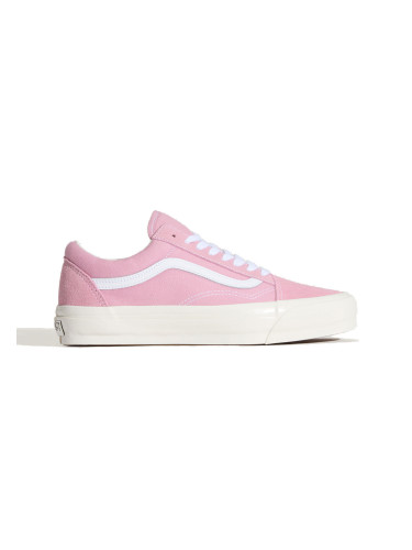 Vans LX Old Skool Pink Unisex - Спортни обувки Vans - Розов - VN000D9JEN7-5 - Size: 5