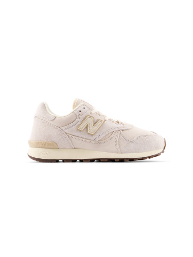 New Balance U475PMB Unisex - Спортни обувки New Balance - Beige - U475PMB-4.5 - Size: 4.5