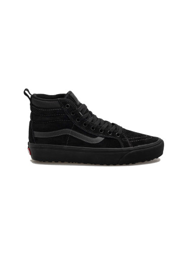 Vans Sk8-Hi Insulated Unisex - Спортни обувки Vans - Черен - VN000EB4BKA-7.5 - Size: 7.5