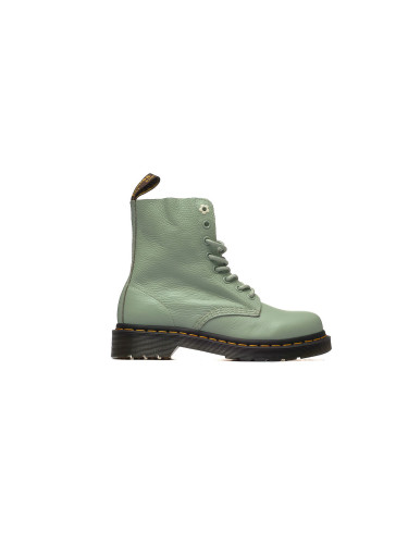 Dr. Martens 1460 Pascal 8 Eye Boot Жени - Обувки Dr. Martens - Зелен - DM40670300-4 - Size: 4