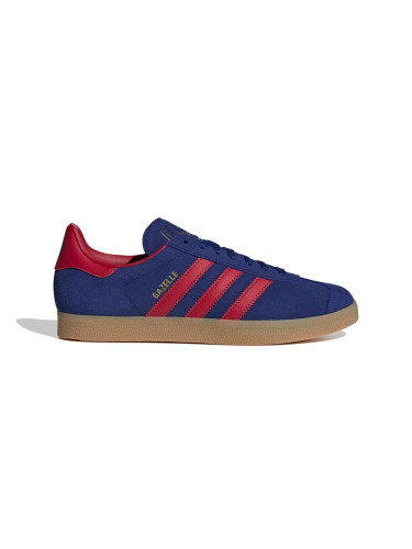 adidas Gazelle Blue JR6293 Мъже - Спортни обувки adidas Originals - Син - JR6293-8 - Size: 8