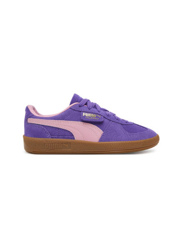Puma Palermo Jr Жени,Деца - Спортни обувки Puma - Лилав - 397271-36-3.5 - Size: 3.5