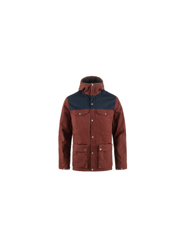 Fjällräven Greenland Winter Jacket Мъже - Якета Fjällräven - Червен - F87122-352-555-L - Size: L