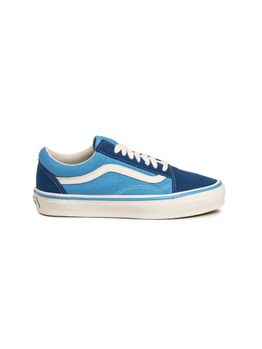 Vans LX Old Skool Blue VN000D9J0QY Мъже - Спортни обувки Vans - Син - VN000D9J0QY-9 - Size: 9