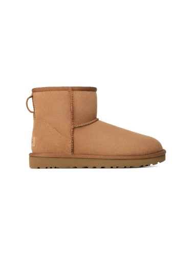 UGG Women's Classic Mini II Boot Brown 1016222-CHE Жени - Обувки UGG - Кафяв - 1016222-CHE-5 - Size: 5