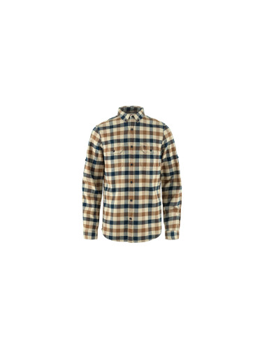 Fjällräven Skog Shirt M Brown F81353-118-555 Мъже - Риза Fjällräven - Кафяв - F81353-118-555-L - Size: L