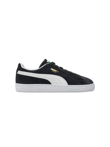 Puma Suede Classic Black 399781-01 Unisex - Спортни обувки Puma - Черен - 399781-01-10 - Size: 10