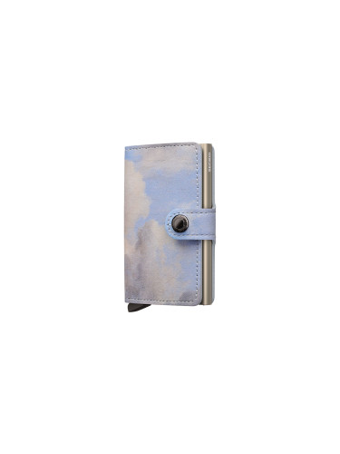 Secrid Miniwallet Art Clouds Unisex - Портфейли Secrid - Многоцветен - MAr-Clouds-One-size - Size: One size