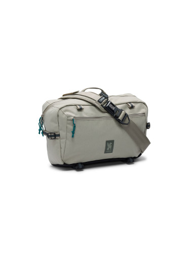 Chrome Industries Kadet Max Unisex - Раници и чанти Chrome - Сив - BG-351-SGNA-One-size - Size: One size