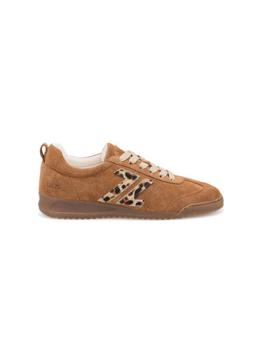Lloyd Pulse 77 Brown 25-040-22 Жени - Спортни обувки Lloyd - Кафяв - 25-040-22-4.5 - Size: 4.5