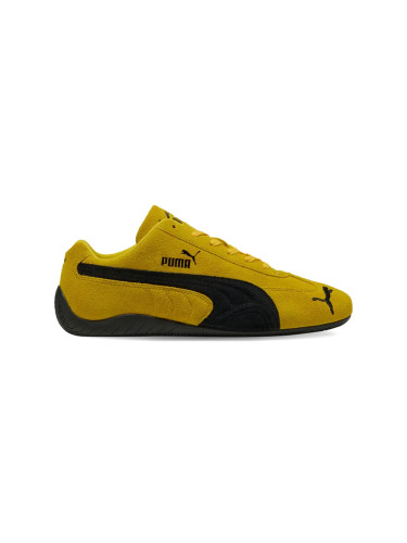 Puma Speedcat OG Yellow Unisex - Спортни обувки Puma - Жълт - 398846-19-4 - Size: 4