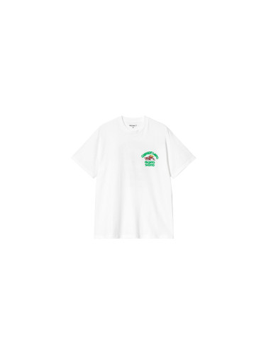 Carhartt WIP S/S Pronto T-Shirt Мъже - Тениски Carhartt WIP - Бял - I035195_02_XX-XL - Size: XL