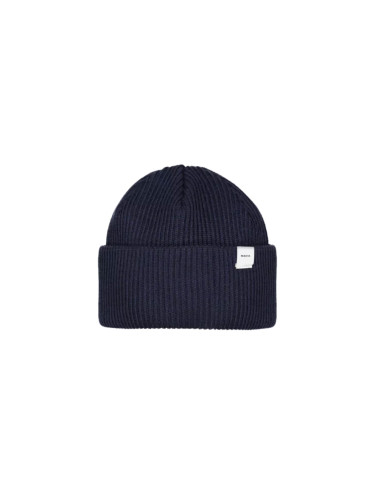 Makia Merino Beanie Blue U82052_689 Unisex - Шапки Makia - Син - U82052_689-One-size - Size: One size