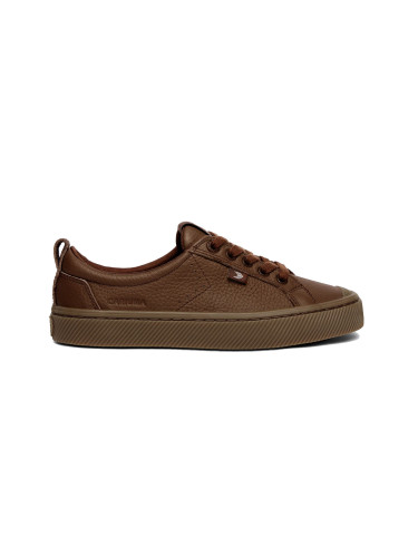 Cariuma Oca Low Unisex - Спортни обувки Cariuma - Кафяв - 100104O39-4.5 - Size: 4.5