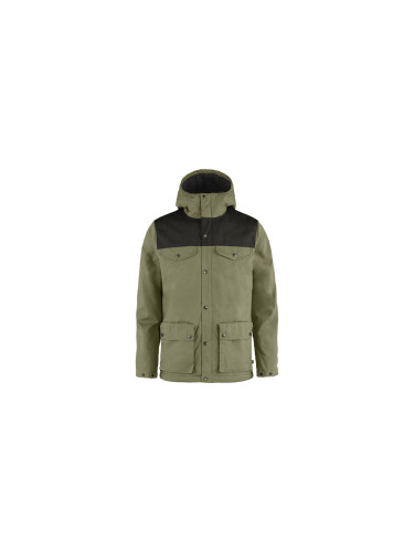 Fjällräven Greenland Winter Jacket Green Мъже - Якета Fjällräven - Зелен - F87122-620-030-L - Size: L