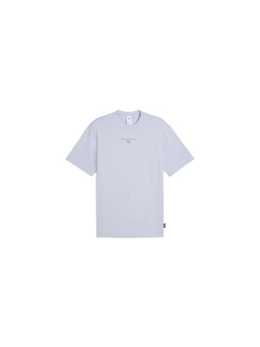 Puma GRAPHICS The Puma Cat Tee Blue Мъже - Тениски Puma - Син - 629411-47-L - Size: L