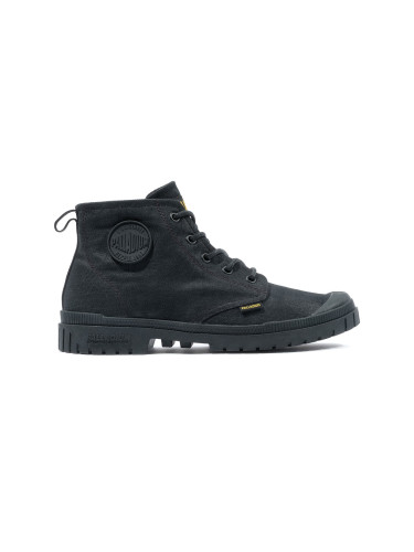 Palladium Pampa SP20 Hi Wax Black Мъже - Обувки Palladium - Черен - 74388-008-M-5 - Size: 5