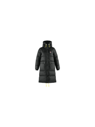 Fjällräven Expedition Long Down Parka W Black Жени - Якета Fjällräven - Черен - F86126-550-L - Size: L