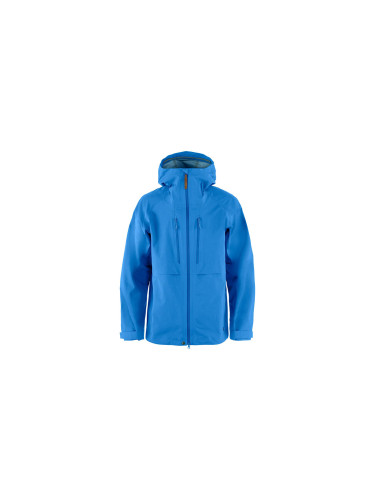 Fjällräven Keb GTX Jacket M Blue Мъже - Якета Fjällräven - Син - F12500182-525-L - Size: L