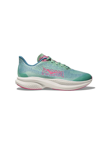 Hoka Mach 6 Y Жени,Деца - Спортни обувки Hoka - Син - 1147553-JTL-3 - Size: 3