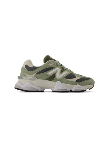 New Balance U9060CTD Unisex - Спортни обувки New Balance - Зелен - U9060CTD-10 - Size: 10