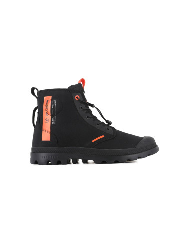 Palladium Pampa Lite Journey Black M Unisex - Обувки Palladium - Черен - 79539-008-M-11 - Size: 11