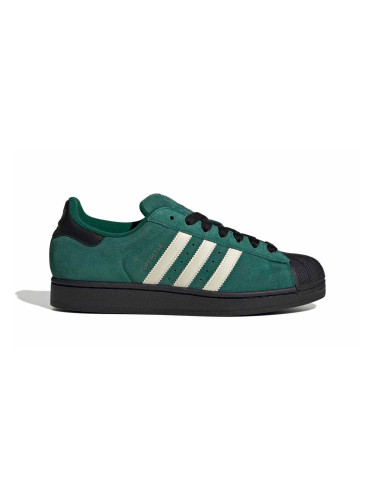 adidas Superstar II Green JQ3219 Unisex - Спортни обувки adidas Originals - Зелен - JQ3219-11 - Size: 11