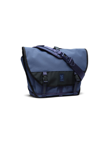 Chrome Citizen 15L Messenger Unisex - Раници и чанти Chrome - Син - BG-381-INGO-One-size - Size: One size