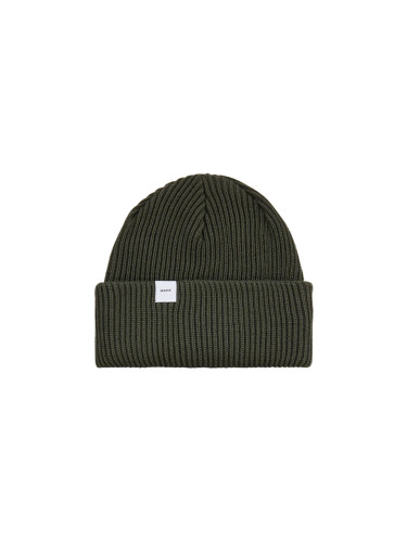 Makia Merino Beanie Unisex - Чапки Makia - Зелен - U82052_767-One-size - Size: One size