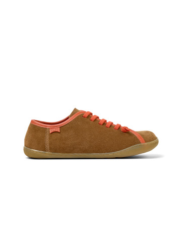 Camper Twins Brown K201830-006 Жени - Обувки Camper - Кафяв - K201830-006-4 - Size: 4
