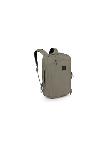 Osprey Aoede Briefpack 22 Tan Concrete Unisex - Раници и чанти Osprey - Светло кафяв - 10037235OSP-One-size - Size: One size