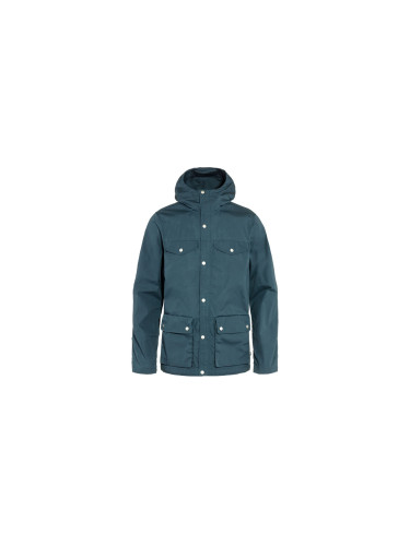 Fjällräven Greenland Jacket Мъже - Якета Fjällräven - Син - F87202-570-L - Size: L