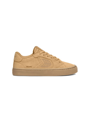 Cariuma Salvas All Brown 411302N40 Unisex - Спортни обувки Cariuma - Кафяв - 411302N40-4 - Size: 4