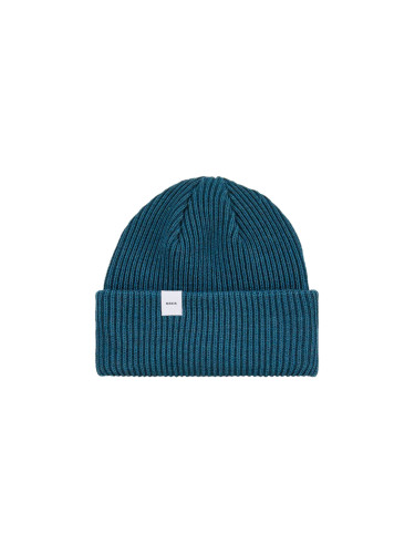 Makia Merino Beanie Blue U82052_663 Unisex - Шапки Makia - Син - U82052_663-One-size - Size: One size