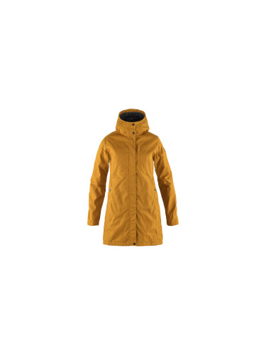 Fjällräven Kiruna Padded Parka W Жени - Якета Fjällräven - Жълт - F89644-166-L - Size: L