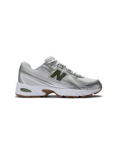 New Balance U740SF2 Unisex - Спортни обувки New Balance - Сив - U740SF2-7.5 - Size: 7.5