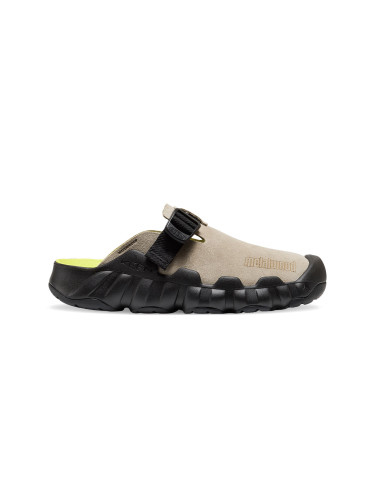 Keen X Metalwood Hyperport Clog Leather M Мъже - Сандали Keen - Сив - 1031237-9 - Size: 9