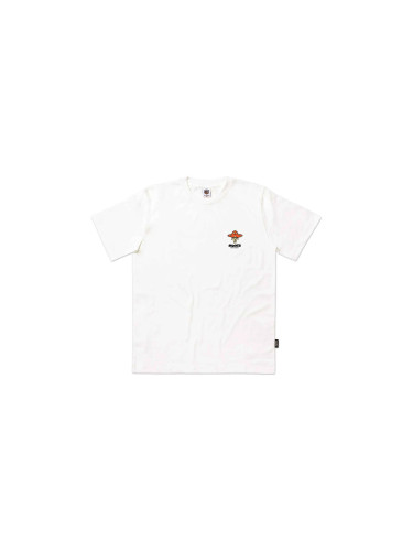 The Dudes Essentials Seasonal T-Shirt Мъже - Тениски The Dudes - Бял - 10003529-L - Size: L