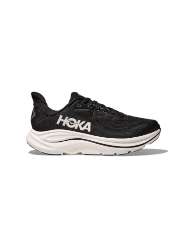 Hoka M Clifton 10 Мъже - Спортни обувки Hoka - Черен - 1162030-BWHT-10.5 - Size: 10.5