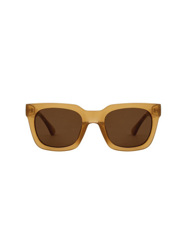 A.Kjærbede Nancy Brown KL1912-004 Unisex - Слънчеви очила A.Kjærbede - Кафяв - KL1912-004-One-size - Size: One size