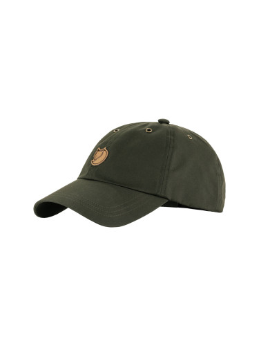 Fjällräven Vidda Cap Unisex - Шапки Fjällräven - Зелен - F77357-662-L/XL - Size: L/XL