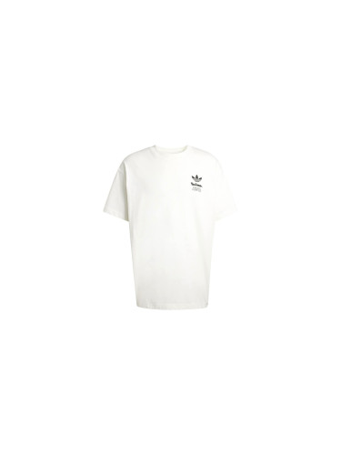 adidas Japanese Racing Manga Graphic Tee Мъже - Тениски adidas Originals - Offwhite - HY2085-S - Size: S