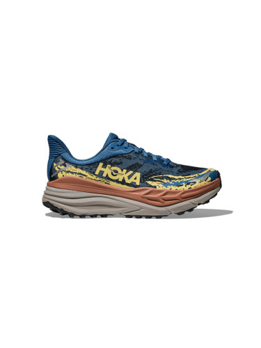Hoka M Stinson 7 Мъже - Спортни обувки Hoka - Син - 1141530-FDM-10 - Size: 10