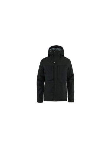 Fjällräven Skogsö Padded Jacket M Black Мъже - Якета Fjällräven - Черен - F82279-550-L - Size: L
