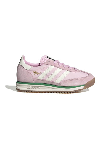 adidas SL 72 RS J Жени,Деца - Спортни обувки adidas Originals - Розов - JR1099-3.5 - Size: 3.5