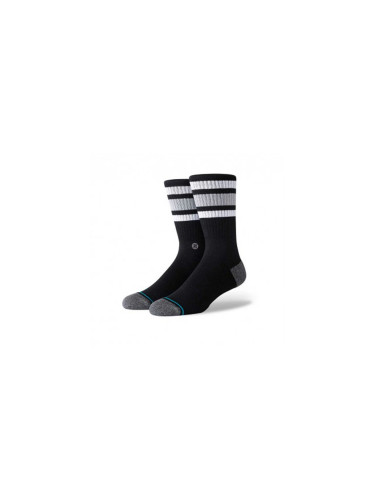 Stance Boyd St Black Unisex - Чорапи Stance - Черен - A556A20BOS-BLK-L - Size: 8,5-11,5-(L)