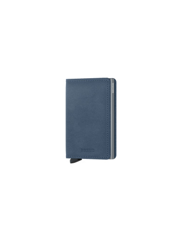 Secrid Slimwallet Original Ice Blue Unisex - Портфейли Secrid - Син - SO-Ice-Blue-One-size - Size: One size