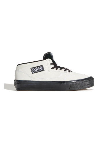 Vans LX Half Cab Reissue 33 White Мъже - Спортни обувки Vans - Бял - VN000CXJYB2-8.5 - Size: 8.5